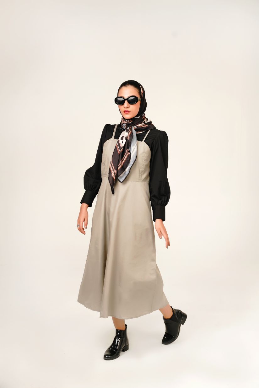 Seoul Midi Dress