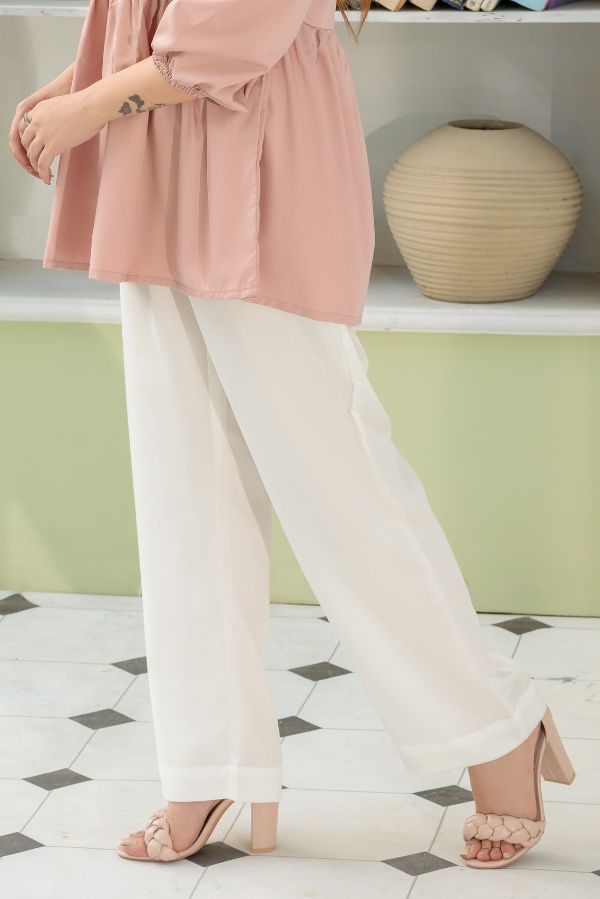 White Pants