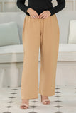 Sand Beige Pants