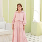 Pink Flair Skirt