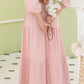 Pink Flair Skirt