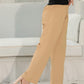 Sand Beige Pants