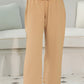 Sand Beige Pants